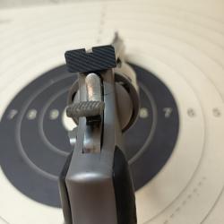 Revolver smith wesson cal 357MAG canon 6"