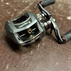 Moulinet casting