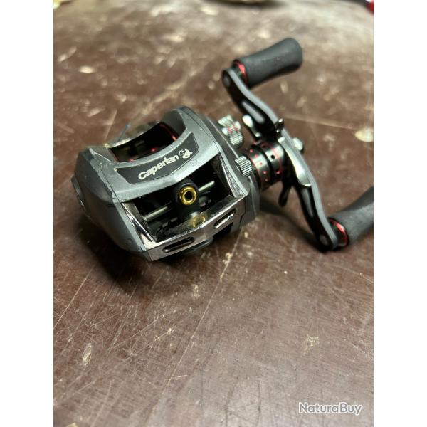 Moulinet casting