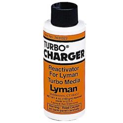 LYMAN TURBO CHARGER REACTIVATOR 4 OZ - 118ML