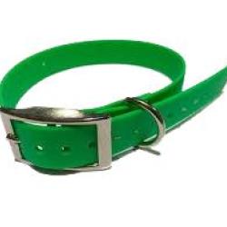 Collier Helen Baud BIOTHANE beta vert 600mmx25mmx2.6mm