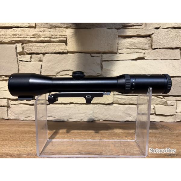 Lunette Schmidt Bender 1.5-6x42 + Montage Blaser - 1� sans prix de r�serve