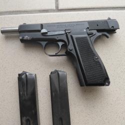 BROWNING Mod&egrave;le GP35 - HI-POWER