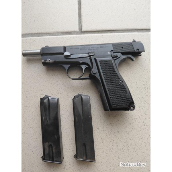 BROWNING Mod�le GP35 - HI-POWER