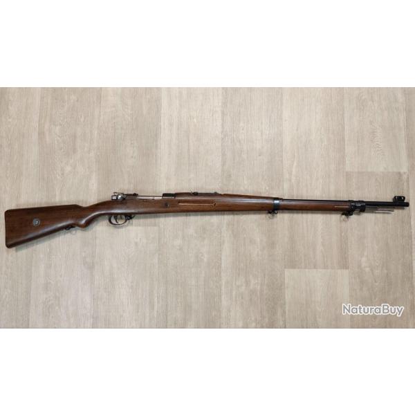 Fusil MAUSER Perse Brno Mod. 98/29 - Calibre 8x57 IS (Occasion)