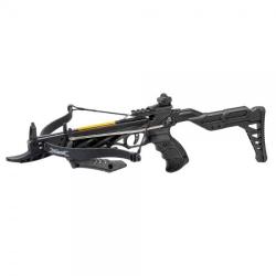 Arbalete MAN KUNG RECURVE ALLIGATOR TCS2 80 LBS BLACK