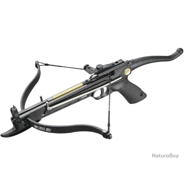 PISTOLET ARBALETE MAN KUNG RECURV 80LB
