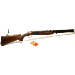 FUSIL ATA MODELE SP BLACK -CAL 12/76 - CANONS DE 71CM- 5 CHOKES INTER- EJECTEURS- BASCULE ACIER