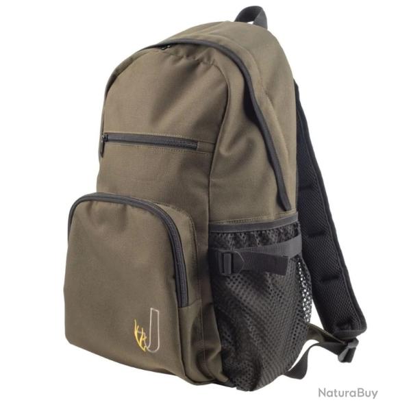 Sac � dos toile JANUEL padeaux toile kaki 25L