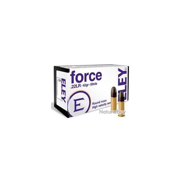 22lr Force - ELEY