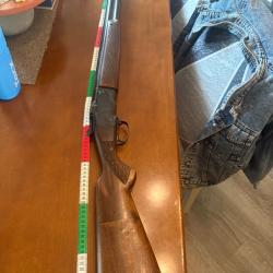 Fusil superpos&eacute; Brno calibre 12