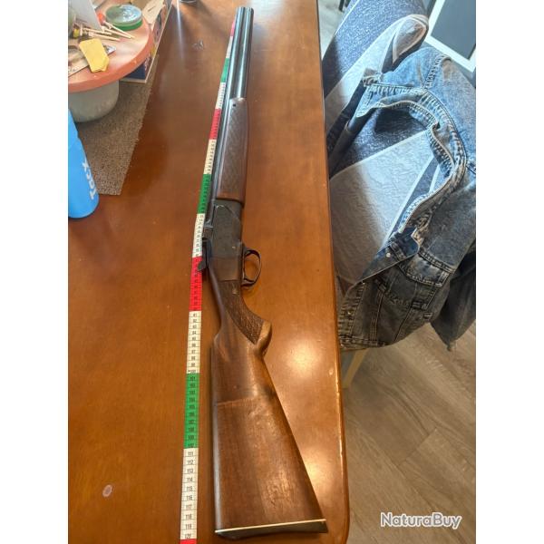 Fusil superpos� Brno calibre 12