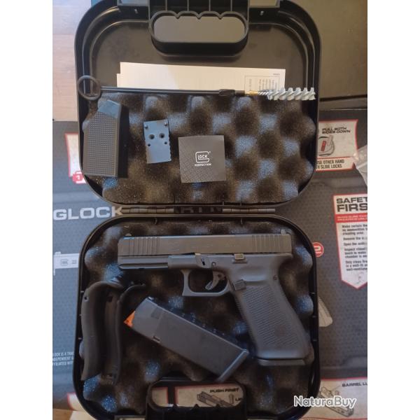 GLOCK 21 GEN 5 MOS