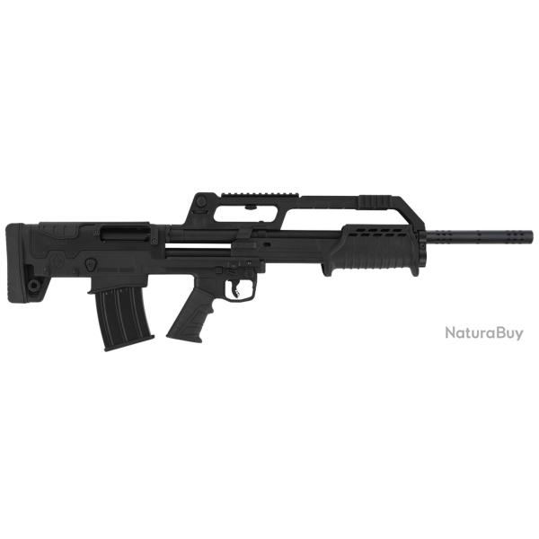 Fusil � pompe HATSAN BULL TAC MAG BLACK cal.12/76