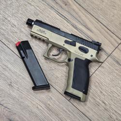 Phoenix Fusion Tactical Calibre 9x19 FDE