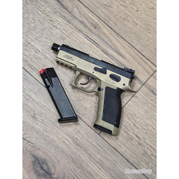 Phoenix Fusion Tactical Calibre 9x19 FDE