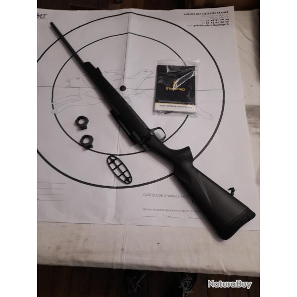 Carabine browning mod�le xbolt cal 30/06 sprg