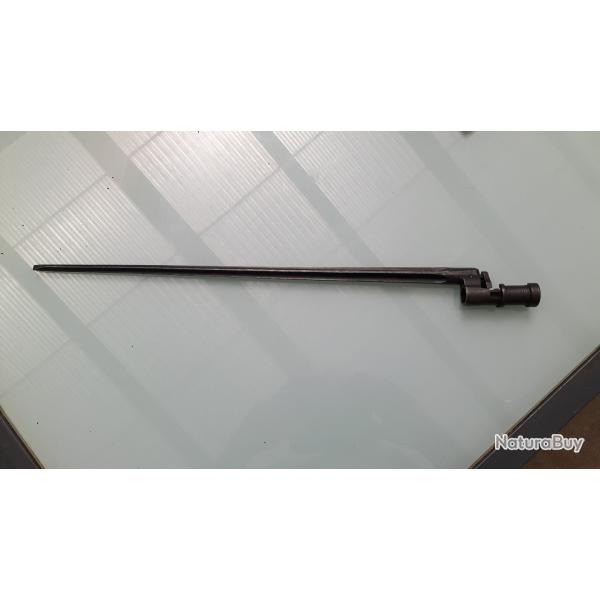 baillonnette mosin nagant tr�s bon �tat