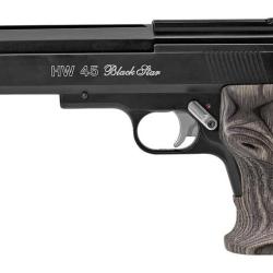 HW45 - WEIHRAUCH noir