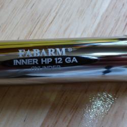 CHOKE FABARM INNER HP 82mm CAL 12 CILINDRIQUE