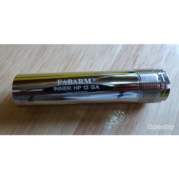 CHOKE FABARM INNER HP 82mm CAL 12 CILINDRIQUE