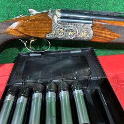 Fusil C&eacute;sar Guerini invictus IIIcal 12/76
