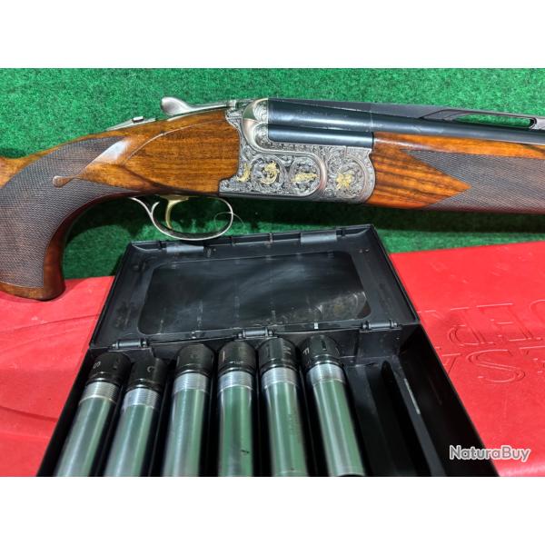 Fusil C�sar Guerini invictus IIIcal 12/76