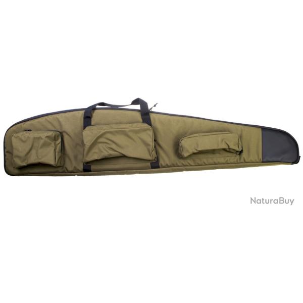 Fourreau pour carabine JANUEL approche bastan vert 125cm