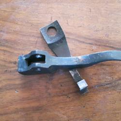 d&eacute;tente complete pour fusil Mosin Nagant