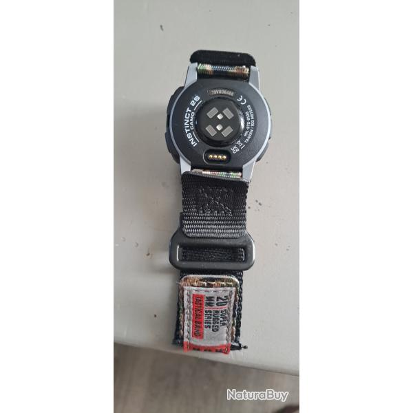 Tr�s belle montre garmin instinct 2s