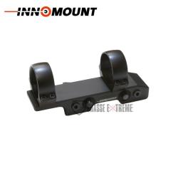 Montage INNOMOUNT QD Merkel &Oslash; 26 mm Haut