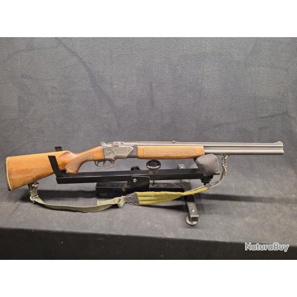 Carabine mixte Brno ZH 304, Cal. 7x57R et 12/70 - 1� sans prix de r�serve !!