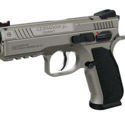 Pistolet CZ Shadow II Compact OR TITAN Cal.9x19