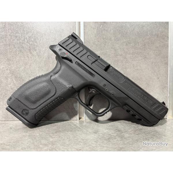 Pistolet GIRSAN MC28 SAS Calibre 9 mm Para (�tat neuf)