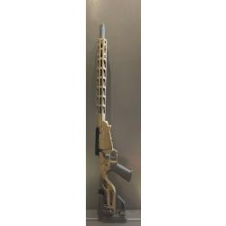 Ruger Precision Rimfire marron bronze - 22LR