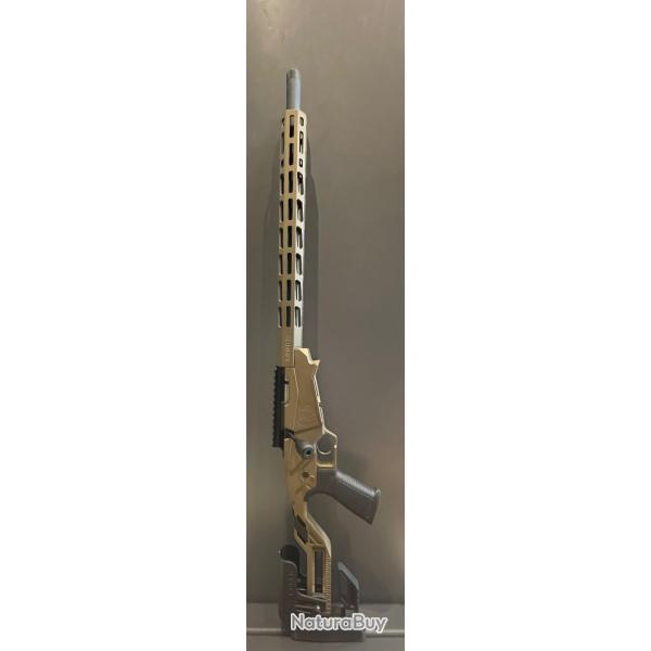Ruger Precision Rimfire marron bronze - 22LR