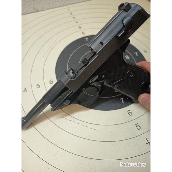 Pistolet WALTHER P38  Cal. 9x19