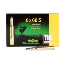 Balles Brenneke Tig - Cal. 8X68 S