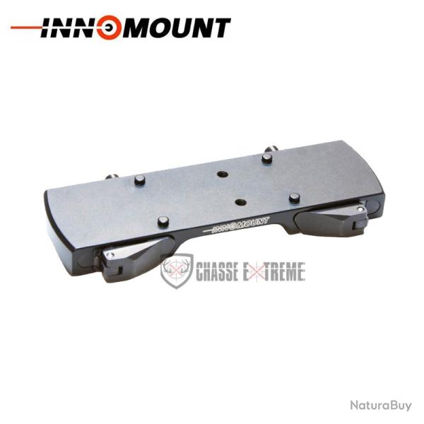 Montage INNOMOUNT QD Merkel Docter Sight