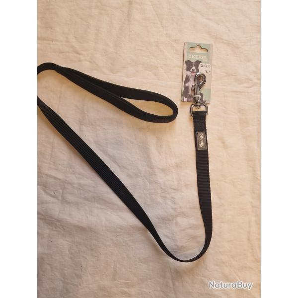 Laisse nylon Kerbl Miami poign�e n�opr�ne HILMAR SUPER DESTOCK !!!