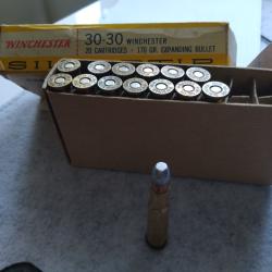 MUNITION 30-30