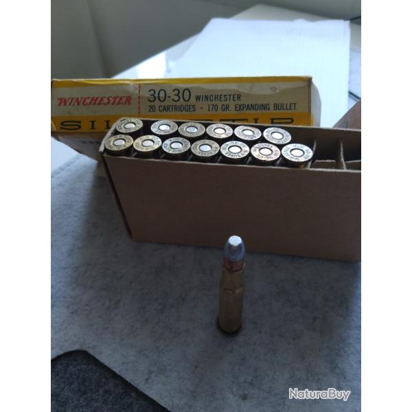 MUNITION 30-30