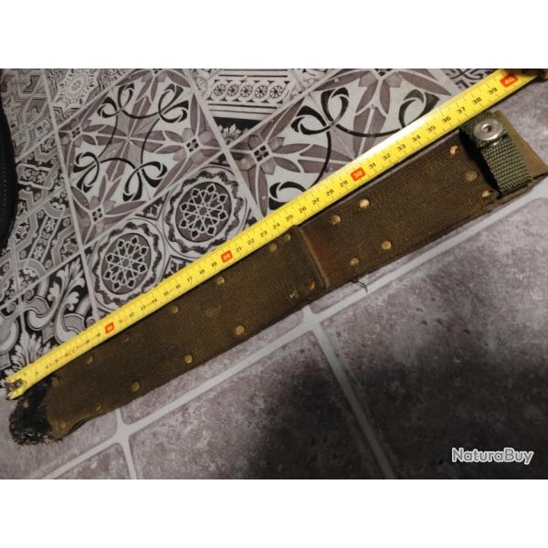 Fourreau poignard ba�onnette machette? En web