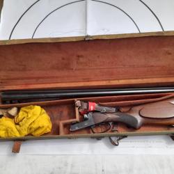 Fusil juxtapose Walters cal 12/70