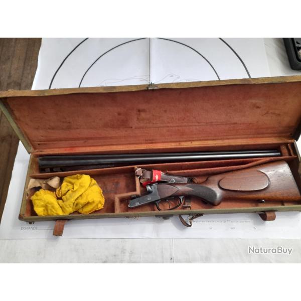 Fusil juxtapose Walters cal 12/70
