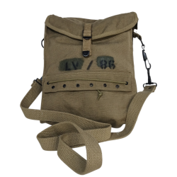 Musette M&eacute;dicale US Army - Original WWII