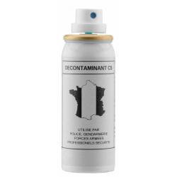 SPRAY DECONTAMINANT UX 50ML CAPOT - UMAREX NEUF U BLANC