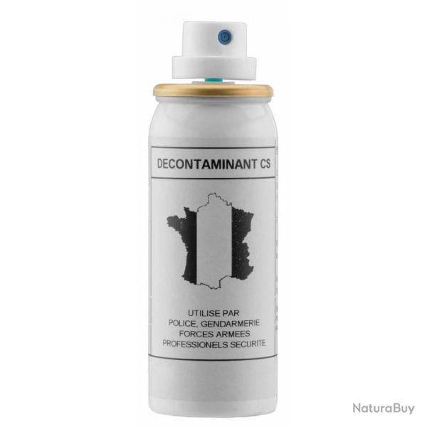 SPRAY DECONTAMINANT UX 50ML CAPOT - UMAREX NEUF U BLANC