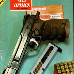 gazette des armes 113, sabres polonais 1917-1976, krag jorgensen part 1 1889-1964, pa benelli b 76 s