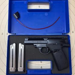 Pistolet smith Wesson mod 22A-1 cal 22LR